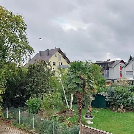 Апартаменты Heidelberg So Nah !