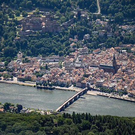 Heidelberg So Nah ! Apartament *
